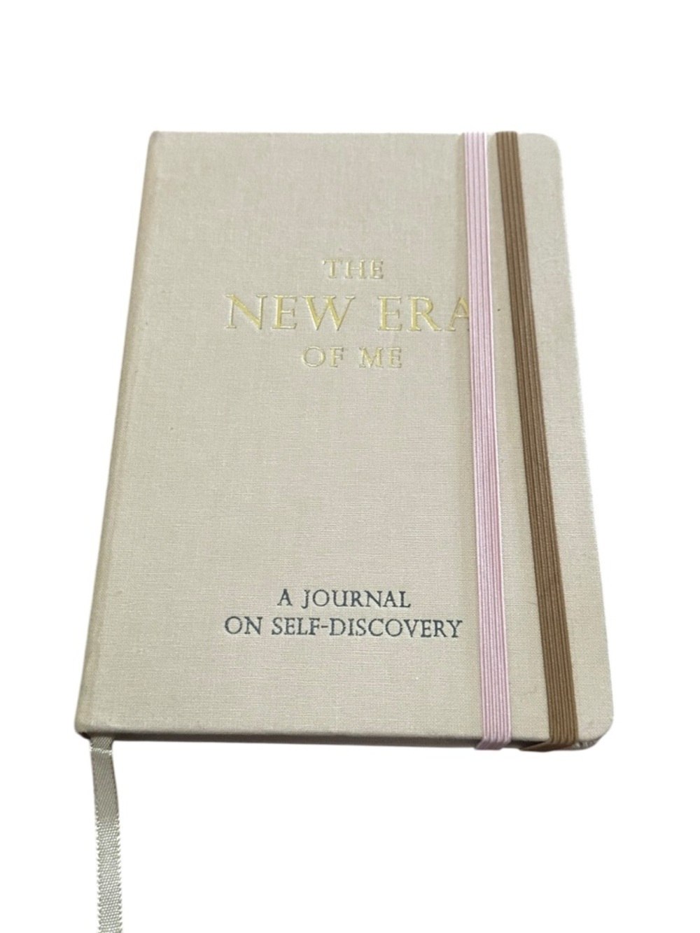 The new era of me a journal on self discovery New